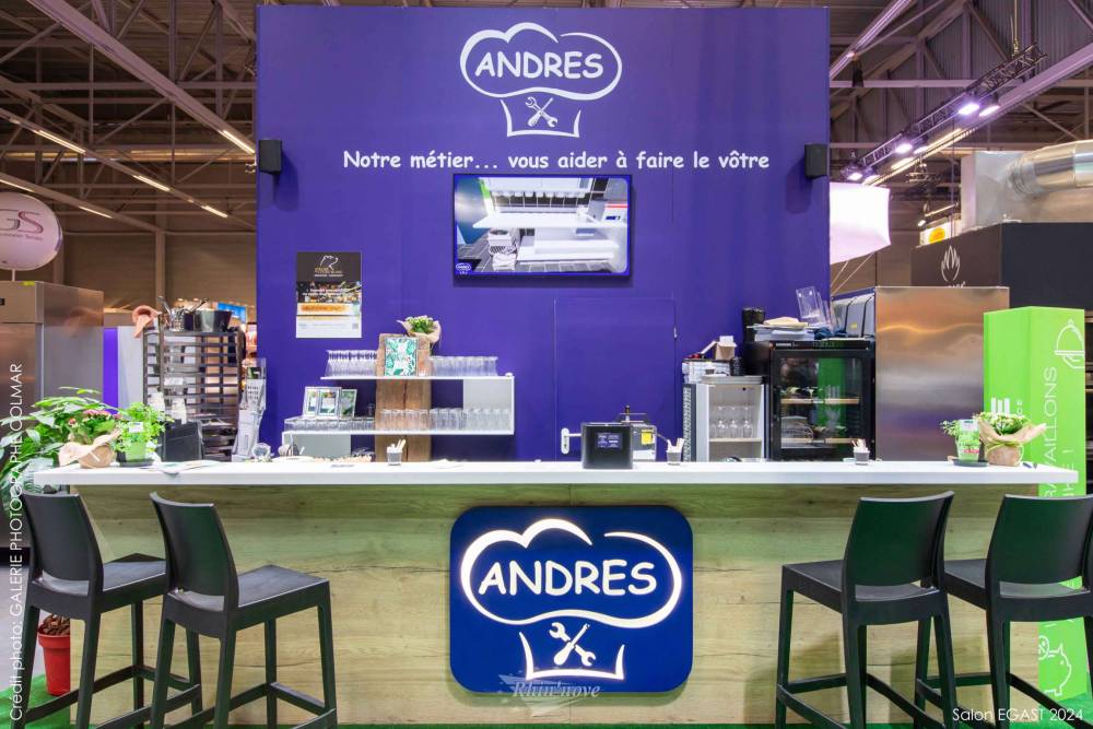 Stand-andres