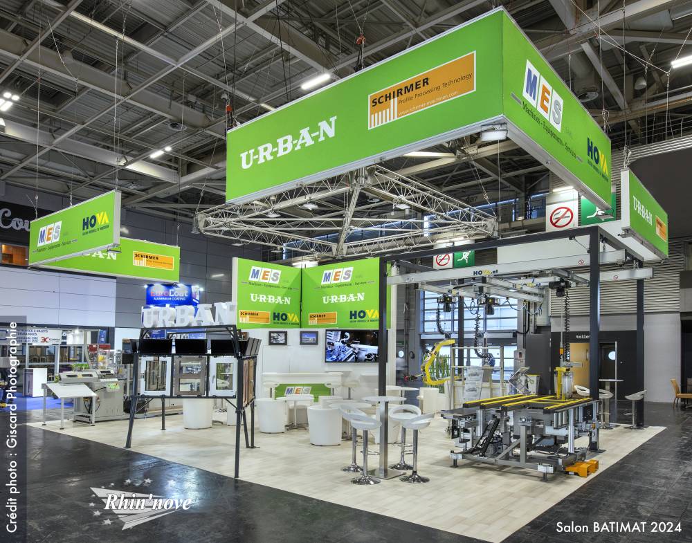 MES - BATIMAT 2024